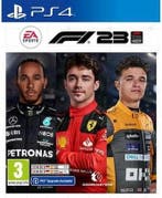 F1 2023 (PS4 Games), Ophalen of Verzenden, Zo goed als nieuw