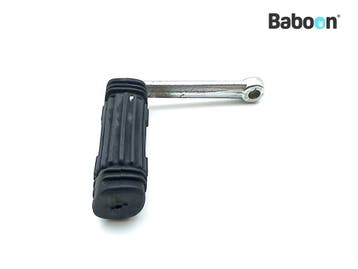Schetsplaat Rechts Voor BMW R 80/7 1976-1985 (R80), Motoren, Verzenden, Gebruikt