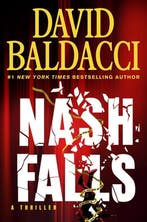 9781538757987 Nash Falls David Baldacci, Boeken, Verzenden, Nieuw, David Baldacci
