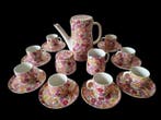 Ceramica Franco Pozzi - Koffieservies (22) - Porselein -