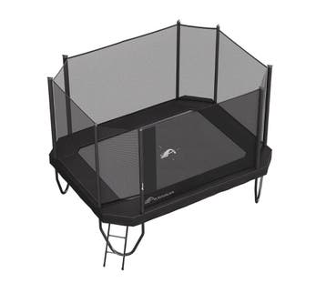 Akrobat Primus Challenger Plus Rechthoekige Trampoline met, Ophalen of Verzenden, Nieuw