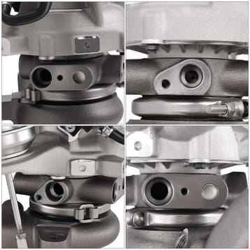 Turbo Turbine geschikt voor VW Passat, Skoda Superb 1.8 0..., Verzenden, Nieuw, Skoda