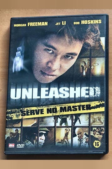 Unleashed 2005 6 DVDs voor de prijs van 5, Verzenden, Nieuw in verpakking