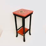 Bijzettafel - Hout - Chinoiserie