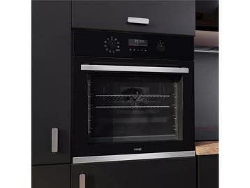 MIOGO Inbouw oven MOP721PR2, Verzenden, Zo goed als nieuw