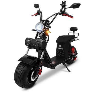 Rolektro E-Chopper 45, Maximaal 45 km/u, Elektrisch, Nieuw, Ophalen of Verzenden