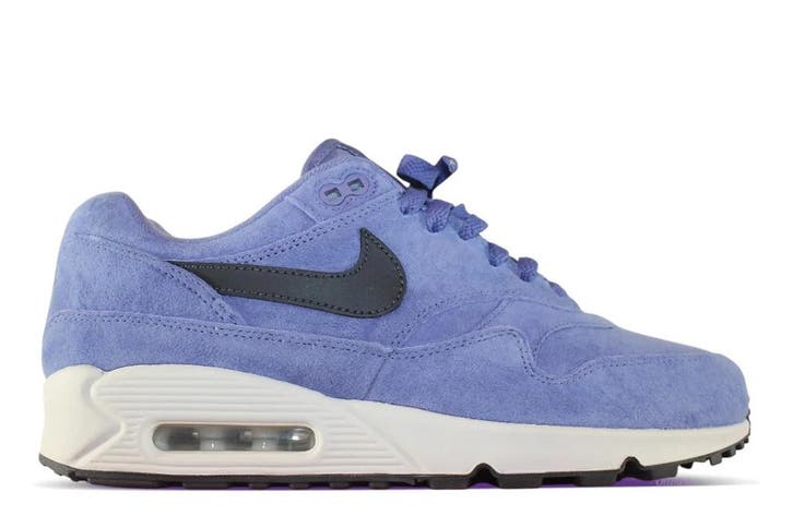 Nike Air Max 90/1 Purple Basalt • 40 41 42 43 44 44.5, Kleding | Heren, Schoenen, Sneakers of Gympen, Ophalen of Verzenden