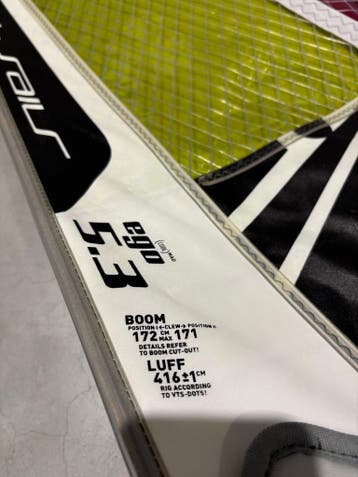 North Sails Ego 5.3, Ophalen of Verzenden, Nieuw