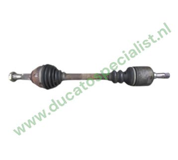 Fiat Ducato Aandrijfas Links bestuurderzijde, Type 280/290, Ophalen of Verzenden, Nieuw