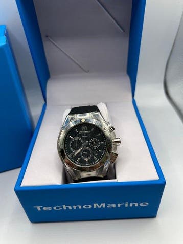 TechnoMarine - Cruise Original Chronograph - Zonder, Nieuw