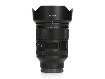 Viltrox AF 35mm f/1.2 - Sony E - 1 jaar garantie, Ophalen of Verzenden, Zo goed als nieuw, Sony