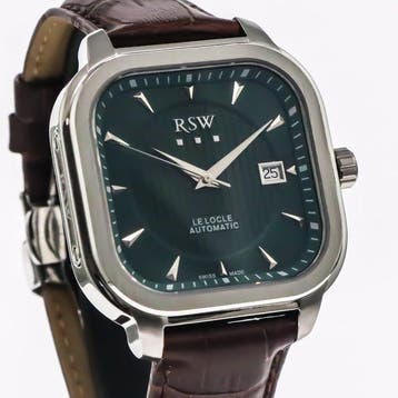 RSW - La Locle Automatic New Model - RSWA165-SL-12 - Zonder, Sieraden, Tassen en Uiterlijk, Horloges | Heren, Nieuw