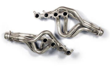Kooks 09-16 Dodge Charger 5.7L 1-7/8in x 3in SS Long Tube, Ophalen of Verzenden, Nieuw