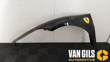 Scherm links-voor Ferrari F8 Tributo O236776, Ophalen of Verzenden, Nieuw