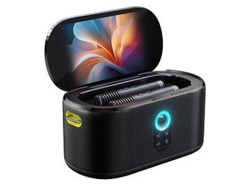 Ikarao -  Shell S1 Partyspeaker  - Zwart, Audio, Tv en Foto, Verzenden, Nieuw, Overige typen, Overige merken