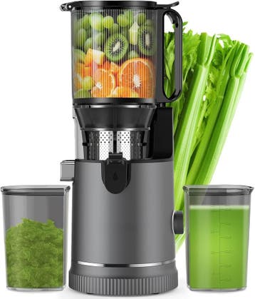 Slow Juicer BPA-vrij | 29% Korting | Retoertje, Ophalen of Verzenden, Nieuw, Elektrisch, Slowjuicer
