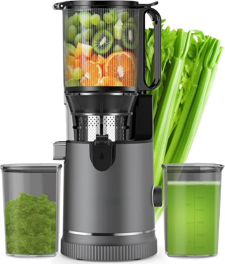 Slow Juicer BPA-vrij | 29% Korting | Retoertje, Witgoed en Apparatuur, Juicers, Elektrisch, Nieuw, Slowjuicer, Ophalen of Verzenden