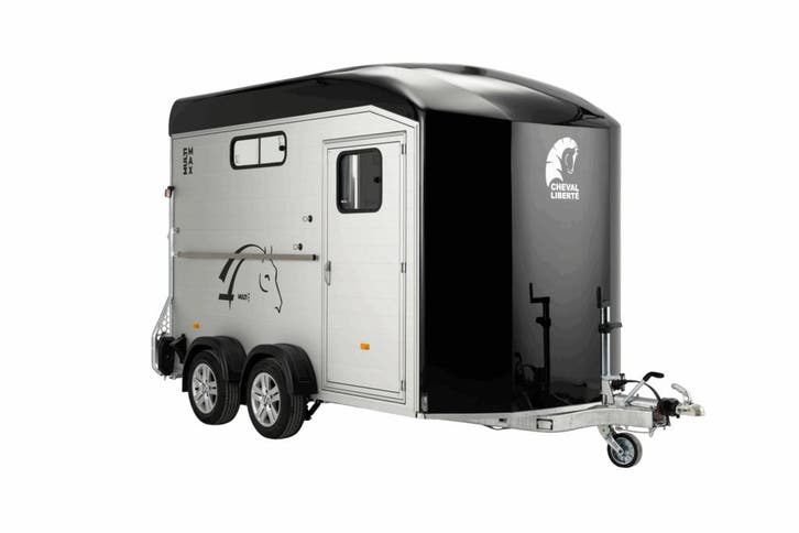 MultiMax Paardentrailer, Dieren en Toebehoren, Paarden en Pony's | Trailers en Aanhangwagens, Ophalen