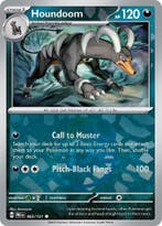 Houndoom (xPRE 063), Ophalen of Verzenden, Nieuw