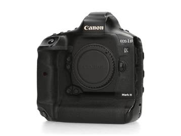 Canon 1DX Mark III - <550.000 kliks - 1 jaar garantie, Audio, Tv en Foto, Fotocamera's Digitaal, Ophalen of Verzenden, Zo goed als nieuw