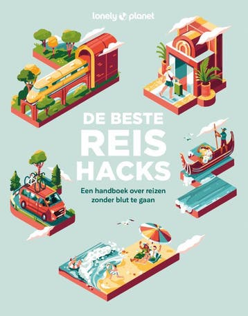 De Beste Reishacks |  | Nieuw, Ophalen of Verzenden, Nieuw