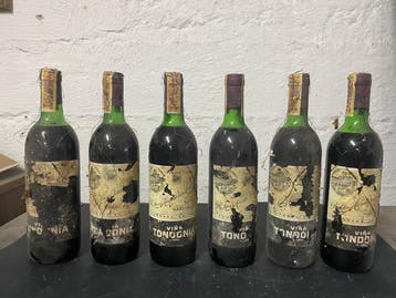 R. Lopez de Heredia, Viña Tondonia 6º Año NV - Rioja Reserva, Nieuw