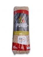 Purus + Houtpellets | Witte Pellets | ENplus A1, Tuin en Terras, Verzenden, Overige houtsoorten
