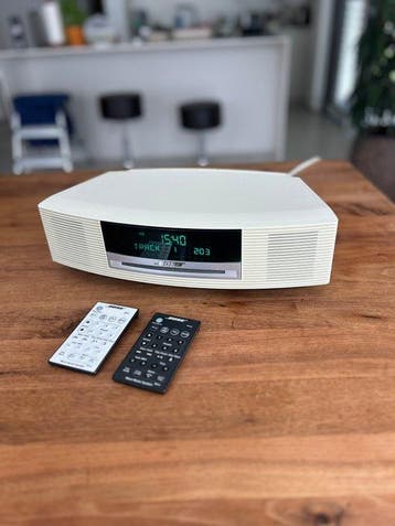 Bose - Wave Music System IV Stereoset, Nieuw