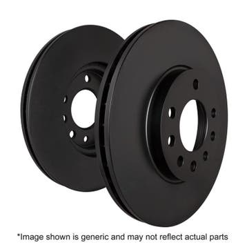 EBC 92-95 BMW M3 3.0 (E36) Premium Rear Rotors, Auto-onderdelen, Ophalen of Verzenden, Nieuw