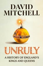Unruly 9781405953177 David Mitchell, Verzenden, Gelezen, David Mitchell