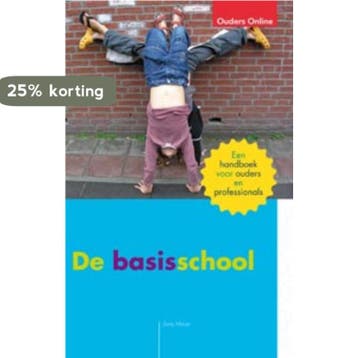 De basisschool / Ouders Online - Siety Meijer 9789088500909, Verzenden, Gelezen, Siety Meijer