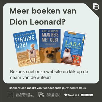 Lara - Dion Leonard 9789402704860, Verzenden, Zo goed als nieuw, Dion Leonard