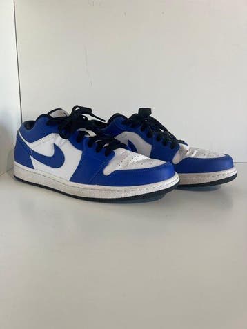 Nike - Air Jordan 1 Low - Sneakers - Maat: EU 43, Kleding | Heren, Schoenen, Nieuw
