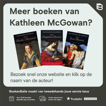 Het Jezus mysterie / De Magdalena trilogie / 2 9789022992968, Boeken, Verzenden, Gelezen, Kathleen McGowan