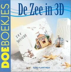 De zee in 3D / Doeboekjes 9789038415734 E. Plantinga, Boeken, Verzenden, Gelezen, E. Plantinga