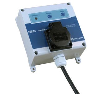 Xenteq Isolatiebewaker ISG 230-16 Plug & Play, Nieuw