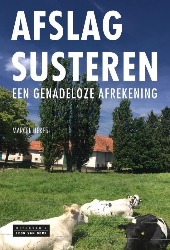 Afslag Susteren 9789079226597 Marcel Herfs, Boeken, Overige Boeken, Gelezen, Verzenden