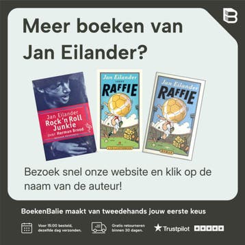 Cruijffie 9789081797405 Jan Eilander, Verzenden, Zo goed als nieuw, Jan Eilander