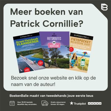 Fietsgids voor de wielerklassiekers / Dicht-bij-huisgidsen, Verzenden, Zo goed als nieuw, Patrick Cornillie