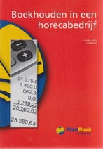 Boekhouden in een horecabedrijf 9789074625531, Boeken, Zo goed als nieuw