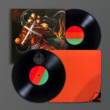 Desire Marea - On The Romance Of Being (2 LP), Verzenden, Nieuw in verpakking