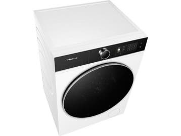 Hisense WF5I1245BWR - Wasmachine - 12 kg - 1300 tpm -, Verzenden, Zo goed als nieuw