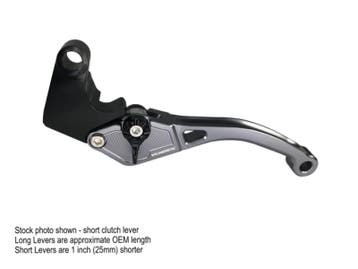 Vortex Racing H-L206 F14 Brake Lever Long- Titanium, Ophalen of Verzenden, Nieuw