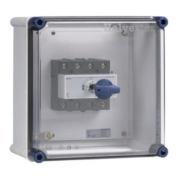 EATON INDUSTRIES Halyester Schakelkast - 1864043, Doe-het-zelf en Verbouw, Elektra en Kabels, Verzenden, Nieuw, Overige typen