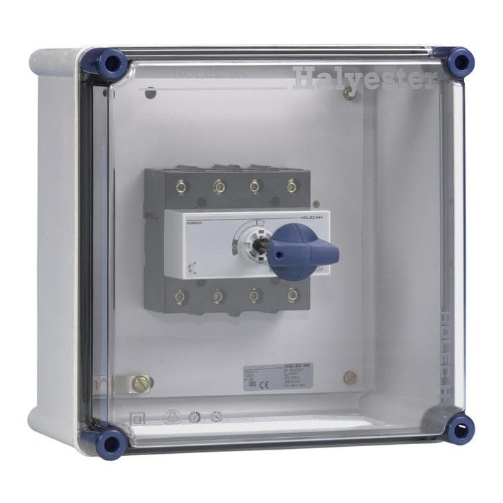EATON INDUSTRIES Halyester Schakelkast - 1864043, Doe-het-zelf en Verbouw, Elektra en Kabels, Overige typen, Nieuw, Verzenden