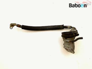 Inlaat Spruitstuk Suzuki AN 400 Burgman 2003-2006 (AN400), Verzenden, Gebruikt