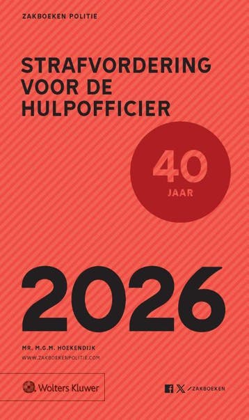 2026 | M.G.M. Hoekendijk | Nieuw, Boeken, Ophalen of Verzenden, Nieuw, M.G.M. Hoekendijk