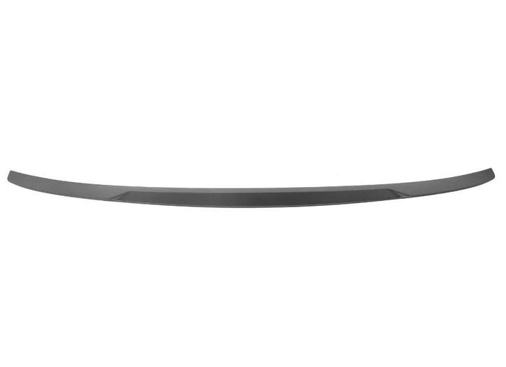 Spoiler Audi A3 Limosine/Cabrio (8Y) mat Zwart, Auto-onderdelen, Overige Auto-onderdelen, Ophalen of Verzenden