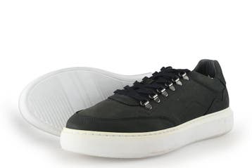 Manfield Sneakers in maat 43 Zwart, Kleding | Heren, Schoenen, Manfield, Verzenden, Zwart, Sneakers of Gympen