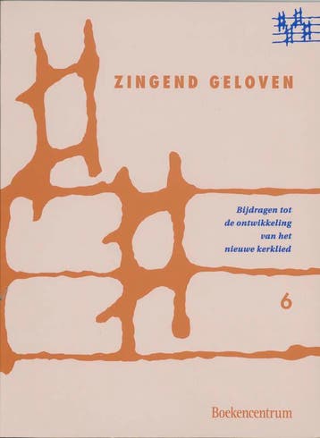 MUZIEKBOEK ZINGEND GELOVEN 6 meerstemmig 9789023919735, Boeken, Godsdienst en Theologie, Verzenden, Gelezen